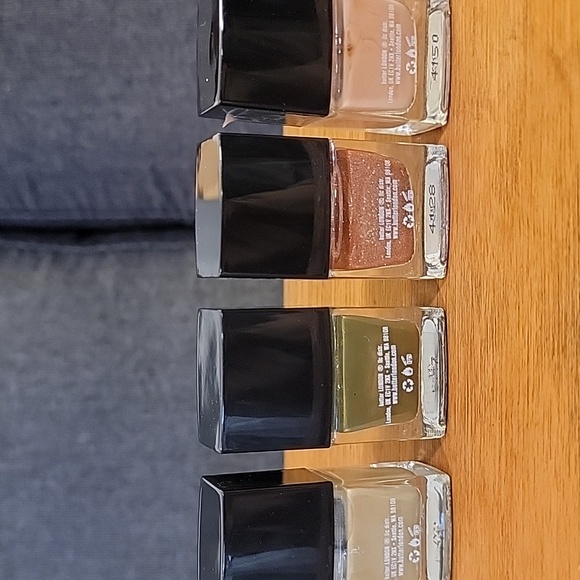 butter London Nail Polish Bundle of 4 New - Picture 3 of 5